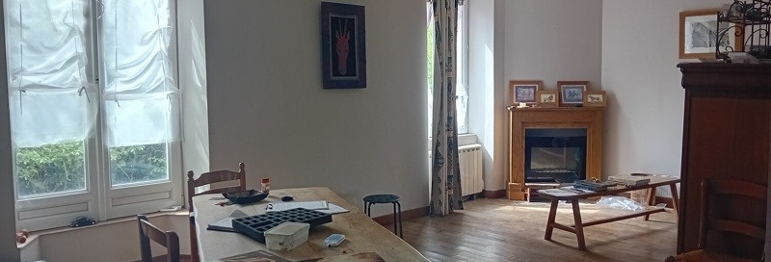 Maison 12 Pièces 230 m² à vendre à Uzerche (19140)