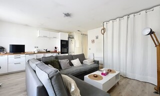 Appartement 2 Pièces 40 m² à vendre à Courçon (17170)