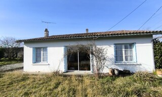 Maison 5 Pièces 100 m² à vendre à Chevanceaux (17210)