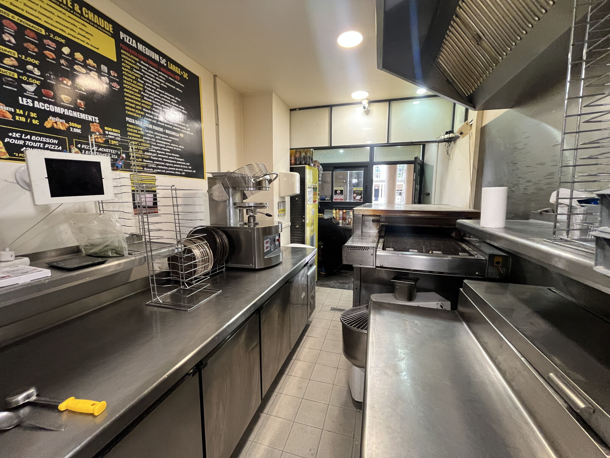 Local commercial  à vendre Montpellier 34000