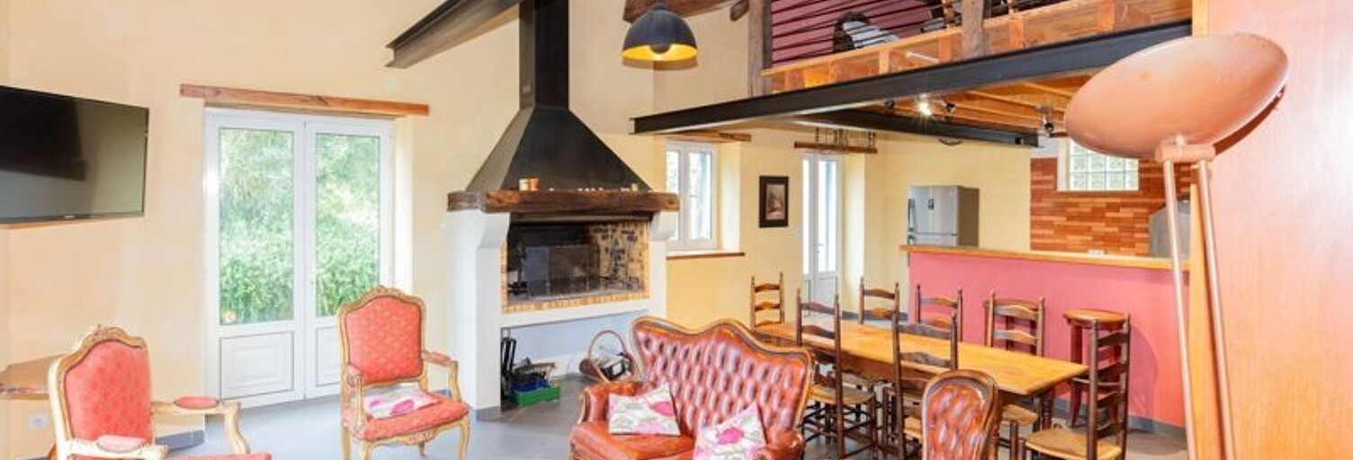 Maison 5 Pièces 154 m² à vendre à Berdoues (32300)