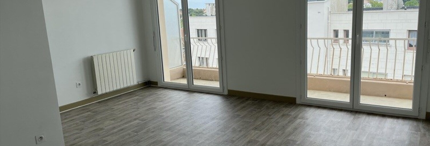 Appartement 4 Pièces 92 m² à vendre à Béziers (34500)