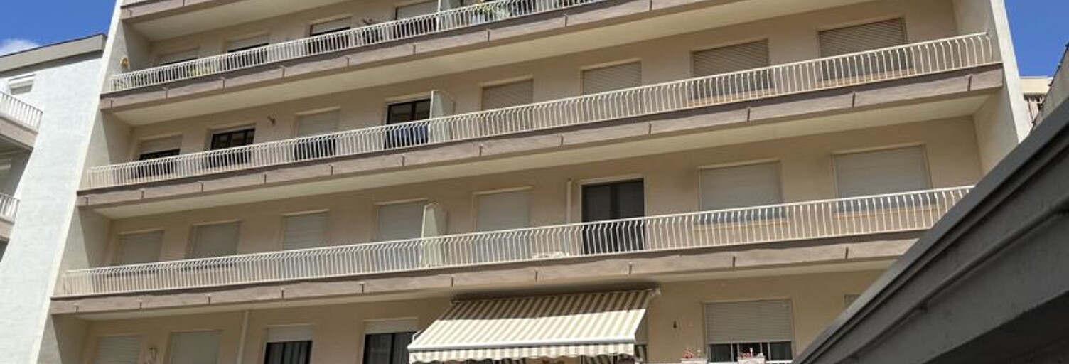 Appartement 4 Pièces 92 m² à vendre à Béziers (34500)