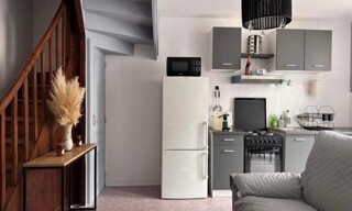 Maison 2 Pièces 44 m² à vendre à Barbezieux-Saint-Hilaire (16300)