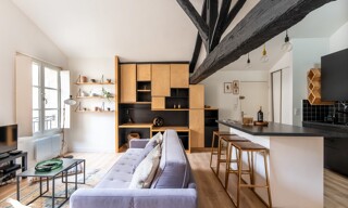Appartement 1 Pièce 30 m² à vendre à Bordeaux (33000)