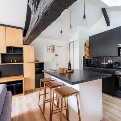 Appartement 1 pièces 213000 €