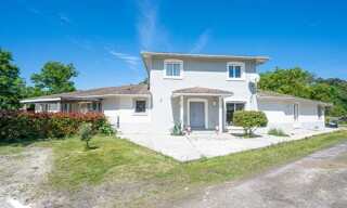 Maison 303 m² à construire Lugos (33830)
