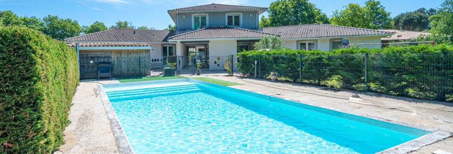 Maison 303 m² à construire Lugos (33830)