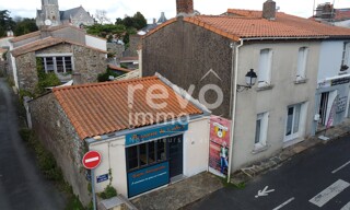 Maison 7 Pièces 204 m² à vendre à Montrevault-sur-Èvre (49270)