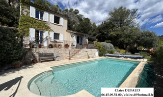 Maison 4 Pièces 110 m² à vendre à Villecroze (83690)