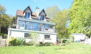 Maison 6 Pièces 122 m² à vendre à Saint-Sulpice-Laurière (87370)