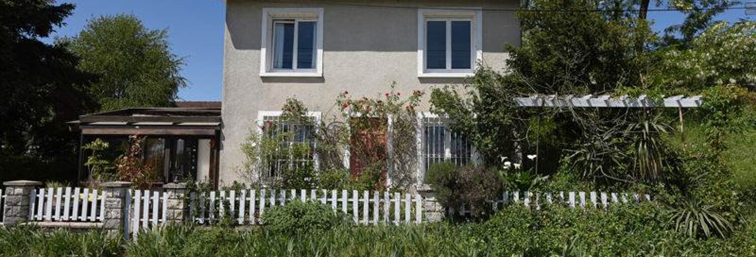 Maison 4 Pièces 106 m² à vendre à Blois (41000)
