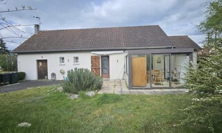 Maison 3 Pièces 94 m² à vendre à Pruniers-en-Sologne (41200)