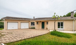 Maison 5 Pièces 142 m² à vendre à Montussan (33450)