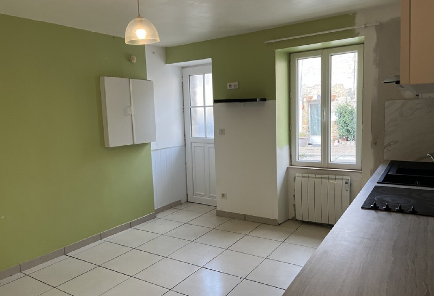 Maison de bourg de 4 pièces principales — photo 1