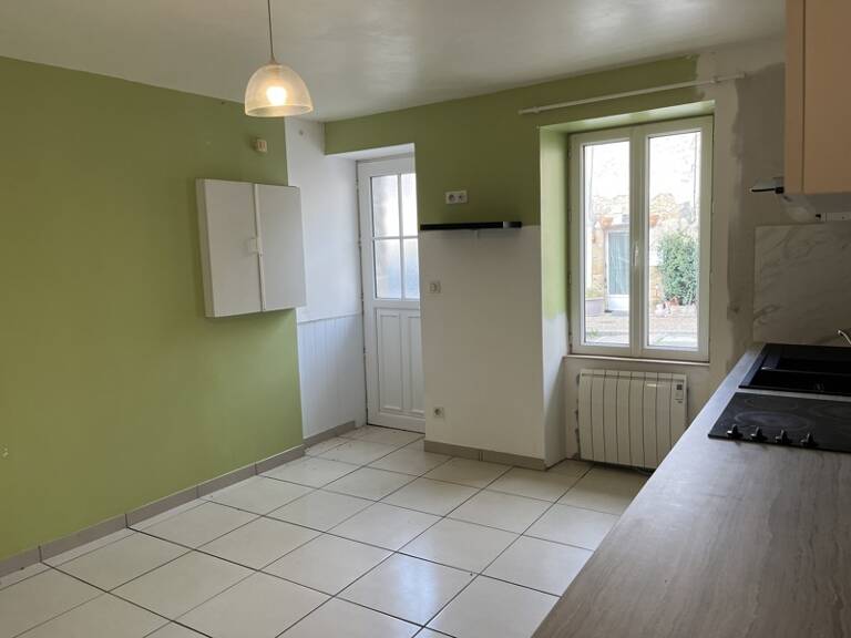 Maison de bourg de 4 pièces principales — photo 1