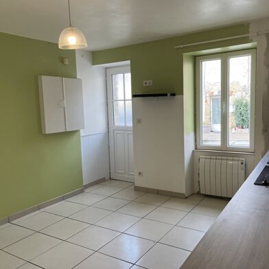 Maison 4 pièces 117568 €