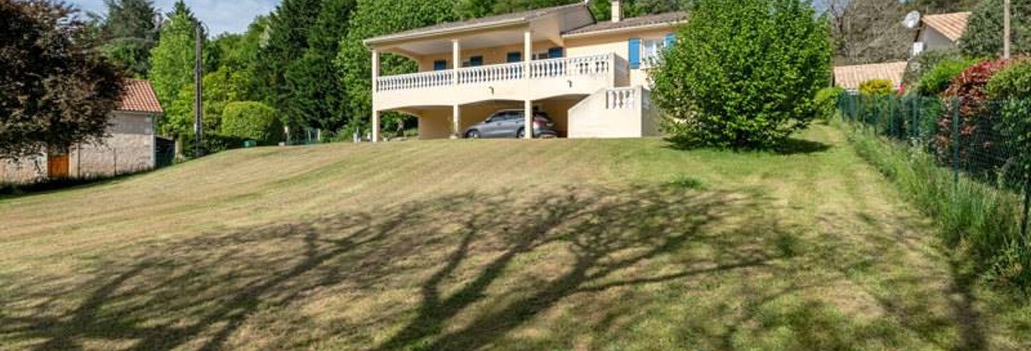 Maison 5 Pièces 121 m² à vendre à Trélissac (24750)