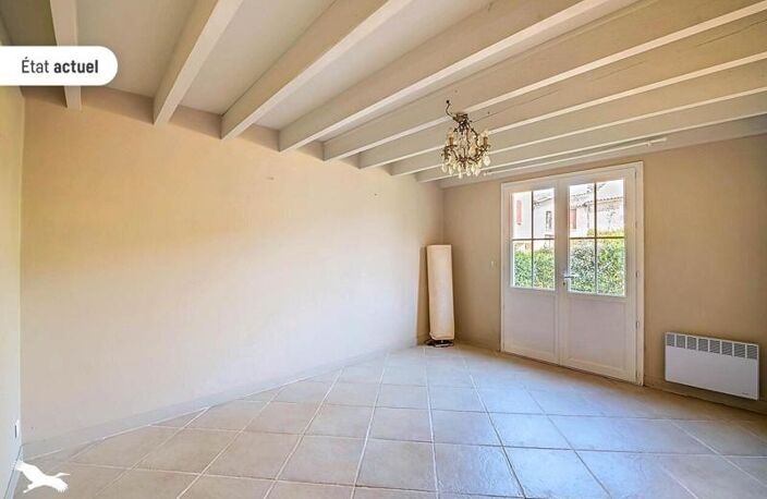 Maison en pierre de 3 pièces principales — photo 2