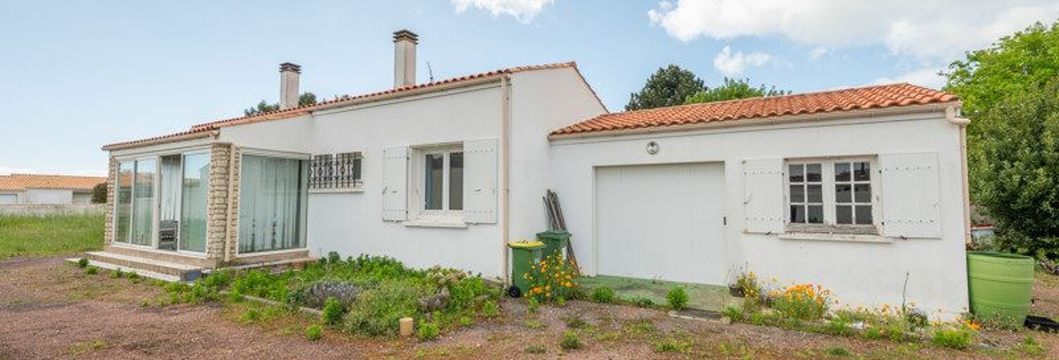 Maison 3 Pièces 65 m² à vendre à La Brée-les-Bains (17840)