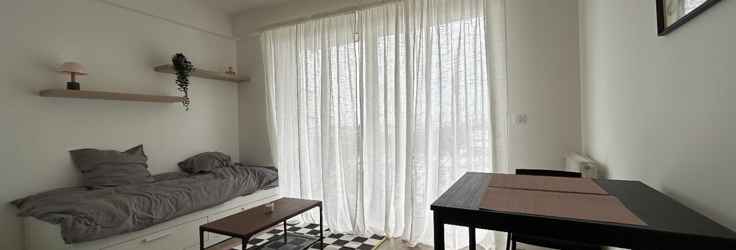 Appartement 1 Pièce 20 m² à louer à Pau (64000)