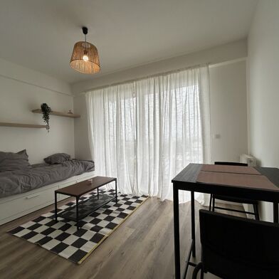 Appartement 1 pièces 475 €