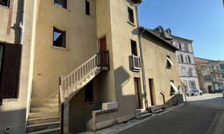 Immeuble  155 m² à vendre à Decazeville (12300)