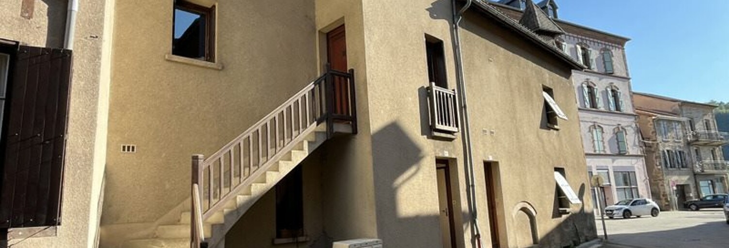 Immeuble  155 m² à vendre à Decazeville (12300)