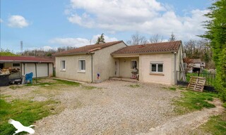 Maison 5 Pièces 100 m² à vendre à Vœuil-et-Giget (16400)