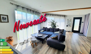 Maison 4 Pièces 102 m² à vendre à Chanceaux-sur-Choisille (37390)