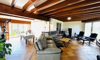 Maison 6 Pièces 220 m² à vendre à Saint-Martin-de-Coux (17360)