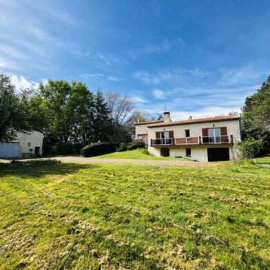 Maison 6 pièces 328000 €