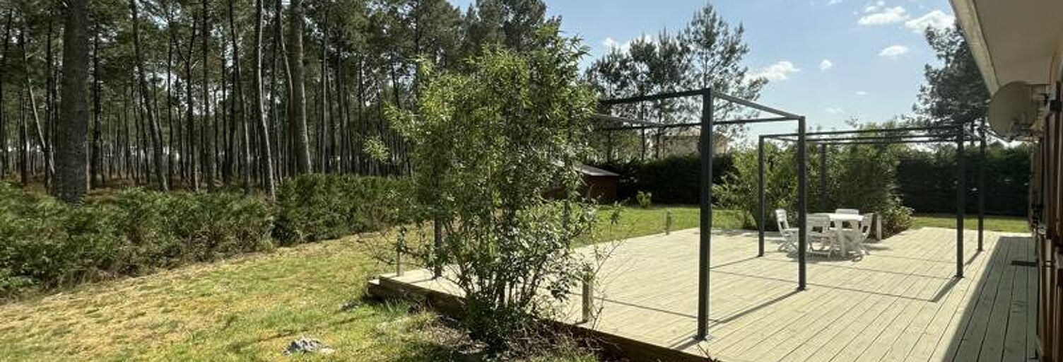 Maison 6 Pièces 167 m² à vendre à Pissos (40410)