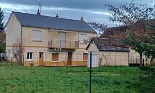 Maison 5 Pièces 99 m² à vendre à Sougé (41800)