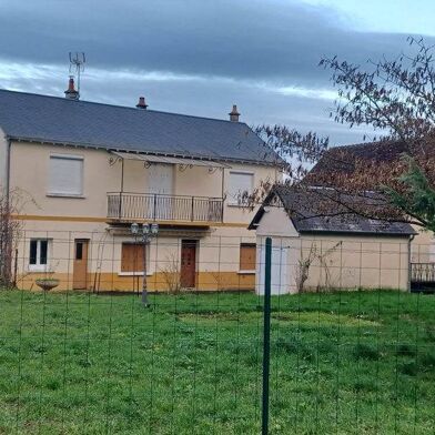 Maison 5 pièces 114030 €