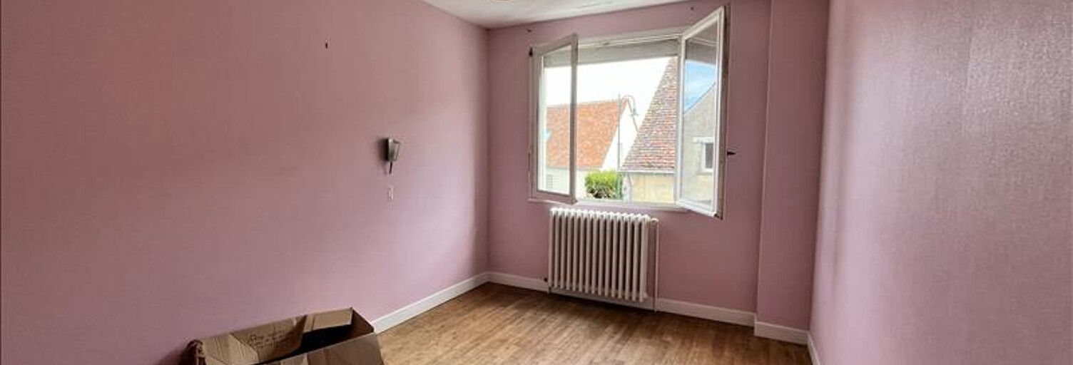 Maison 5 Pièces 99 m² à vendre à Sougé (41800)