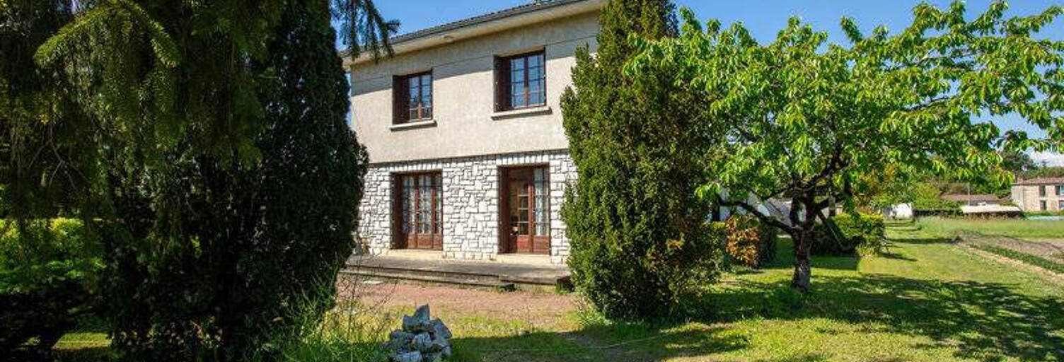 Maison 5 Pièces 170 m² à vendre à La Réole (33190)