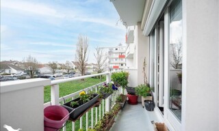 Appartement 4 Pièces 75 m² à vendre à Rezé (44400)