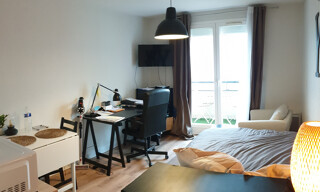Appartement 1 Pièce 20 m² à louer à Clermont-Ferrand (63000)