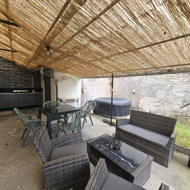 Maison 4 pièces 163500 €