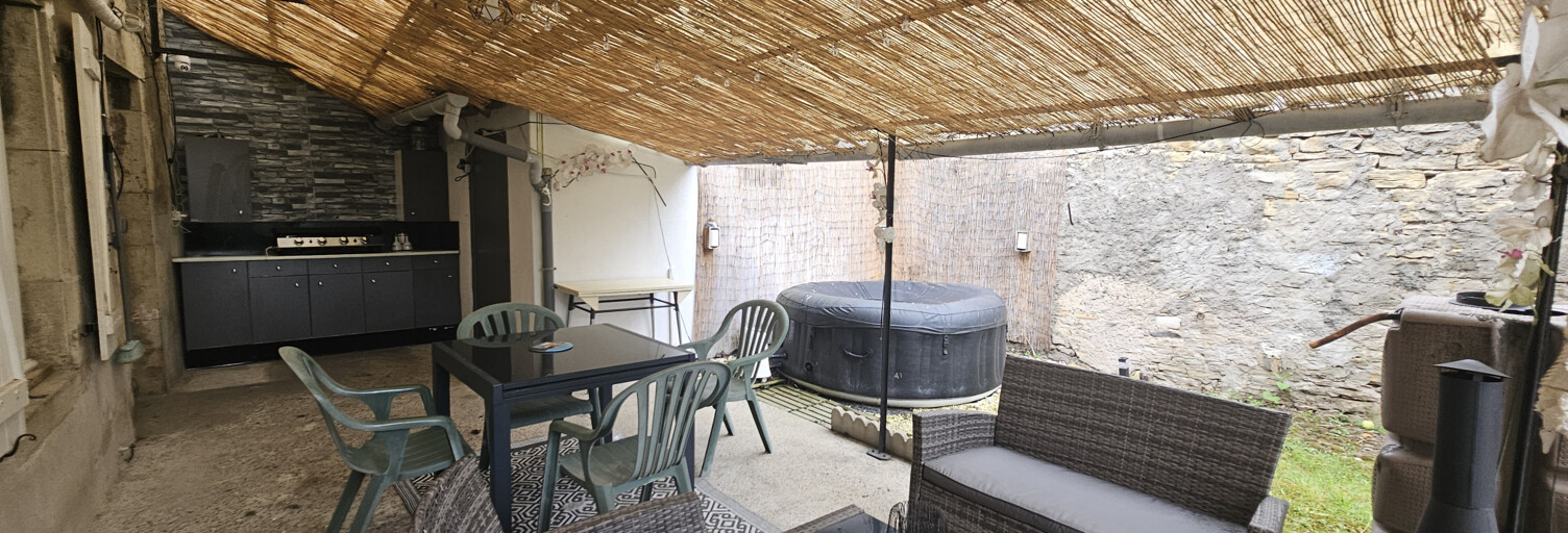 Maison 4 Pièces 163 m² à vendre à Gannat (03800)