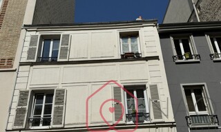 Appartement 1 Pièce 16 m² à vendre à Paris 14 (75014)