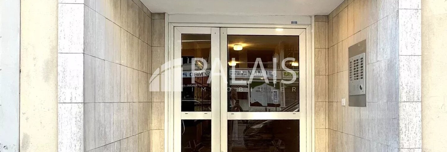 Appartement 1 Pièce 25 m² à vendre à Nice (06000)