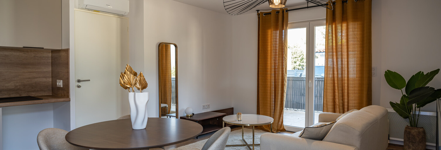 Appartement 3 Pièces 58 m² à vendre à Argelès-sur-Mer (66700)