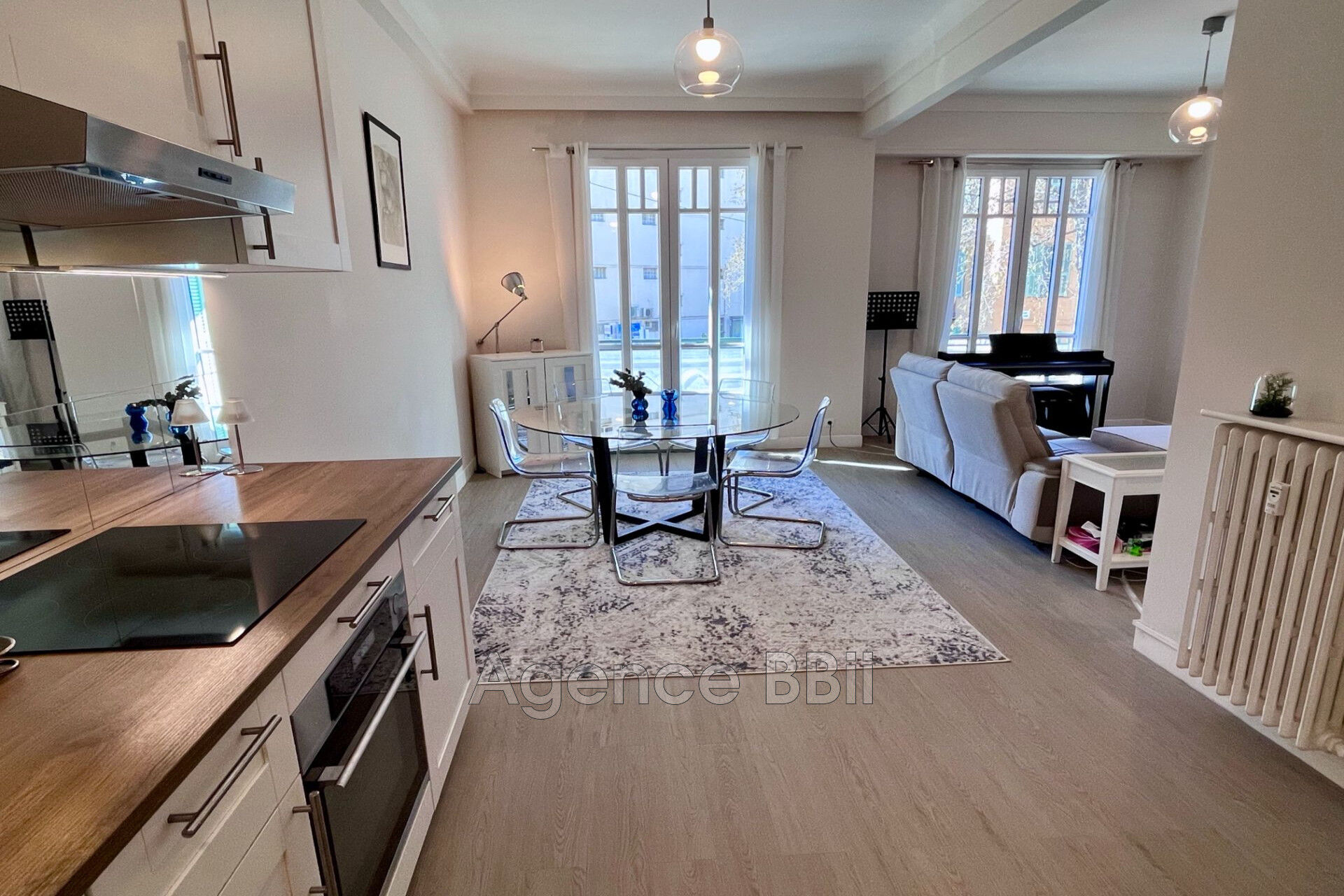 Appartement 3 pièces  à vendre Nice 06100