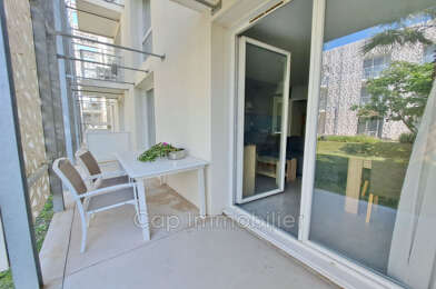 Appartement 3 pièces 140000 €