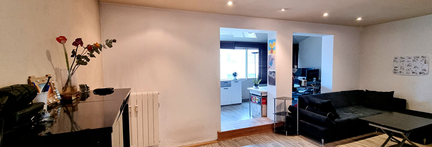 Appartement 3 Pièces 69 m² à vendre à Cagnes-sur-Mer (06800)