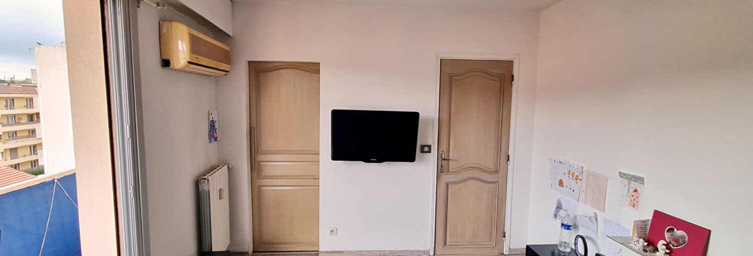 Appartement 3 Pièces 69 m² à vendre à Cagnes-sur-Mer (06800)