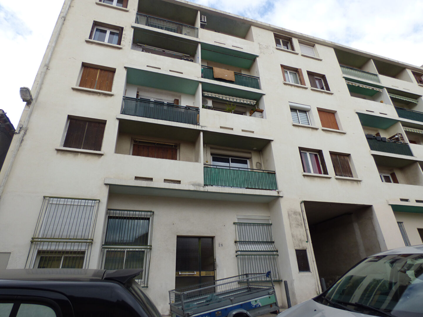 Appartement 3 pièces  à vendre Marseille 14eme 13014
