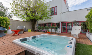 Maison 5 Pièces 153 m² à vendre à Villeurbanne (69100)